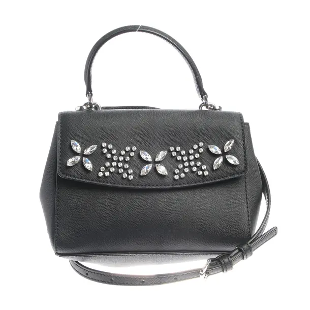 Handbag in Black, Leather, Michael Kors