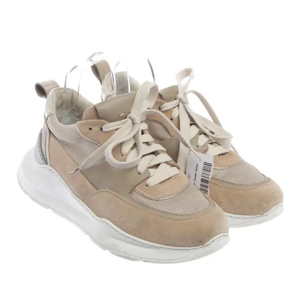 Sneaker in Braun, , Santoni