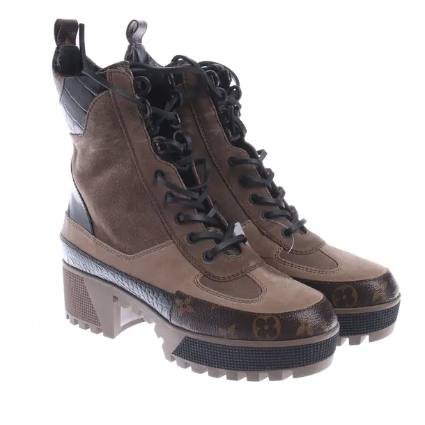 Boots in Mehrfarbig, , Louis Vuitton