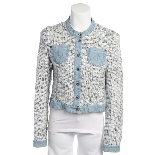 Summer Jacket in Multicolored, Cotton, Marc Cain Sports