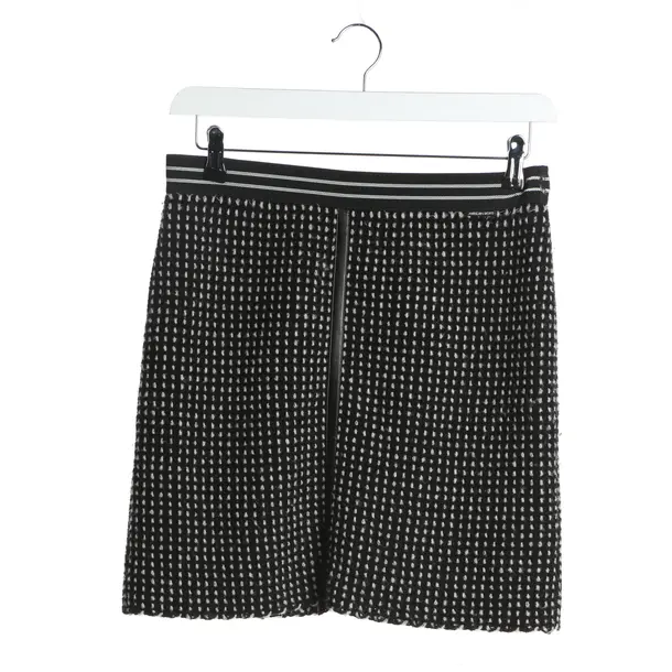 Skirt in Black, Wool, Marc Cain Sports