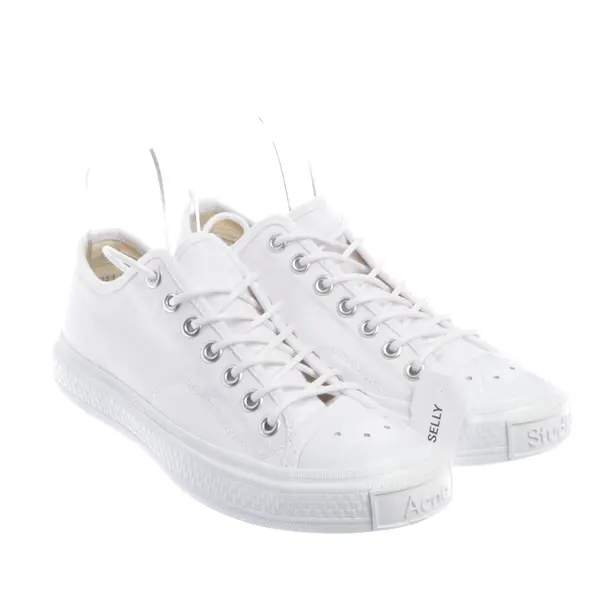 Sneaker in Weiß, , Acne Studios