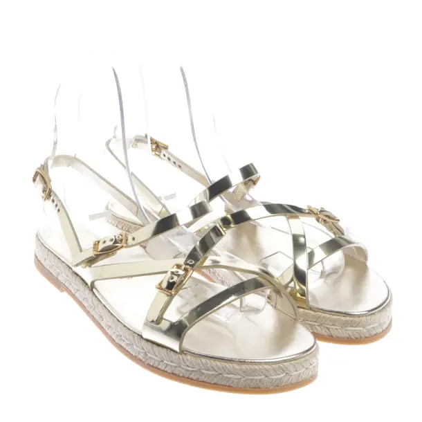 Sandalen in Metallic, , Tod´s
