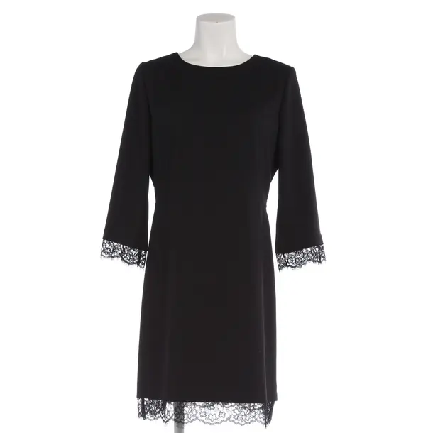 Cocktail Dress in Black, Polyester, Marc Cain