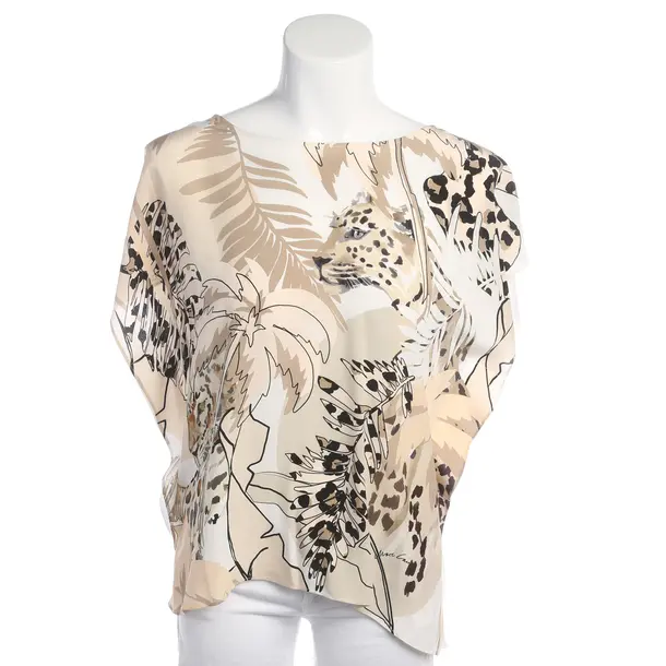 Bluse in Mehrfarbig, Seide, Marc Cain