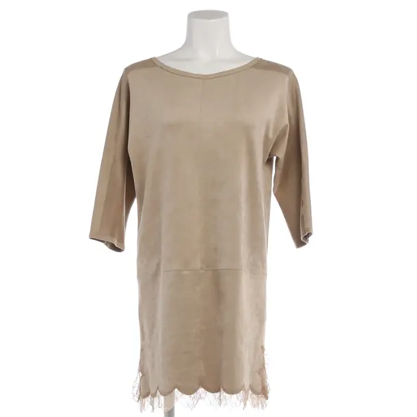 Dress in Brown, Polyester, Marc Cain