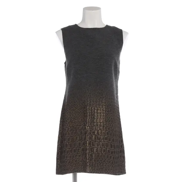 Dress in Gray, Acetate, Patrizia Pepe
