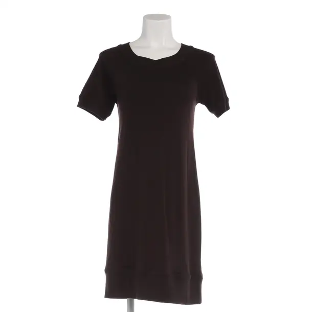 Dress in Brown, Wool, Diane von Furstenberg
