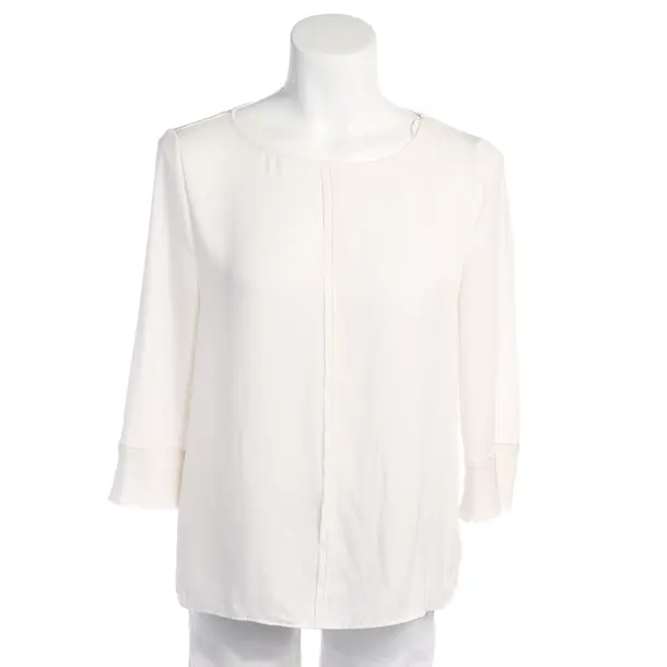 Blouse in White, Polyester, Marc Cain