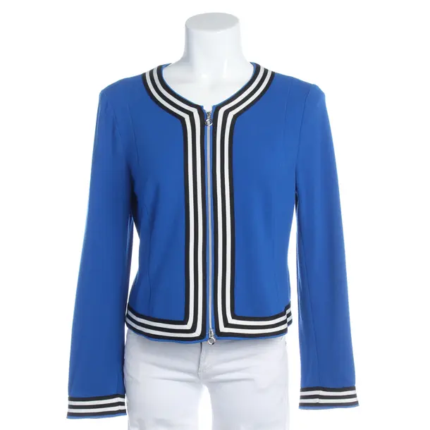Sommerjacke in Blau, Viskose, Riani