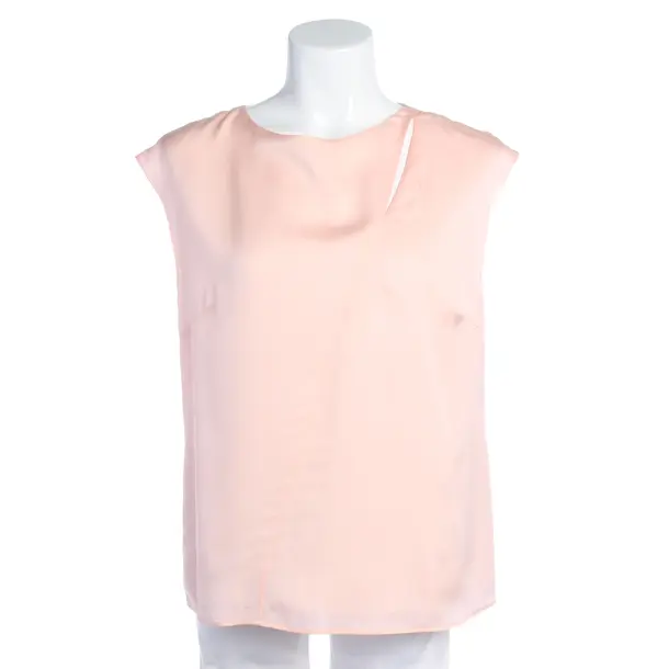 Bluse in Rosa, Seide, Hugo Boss