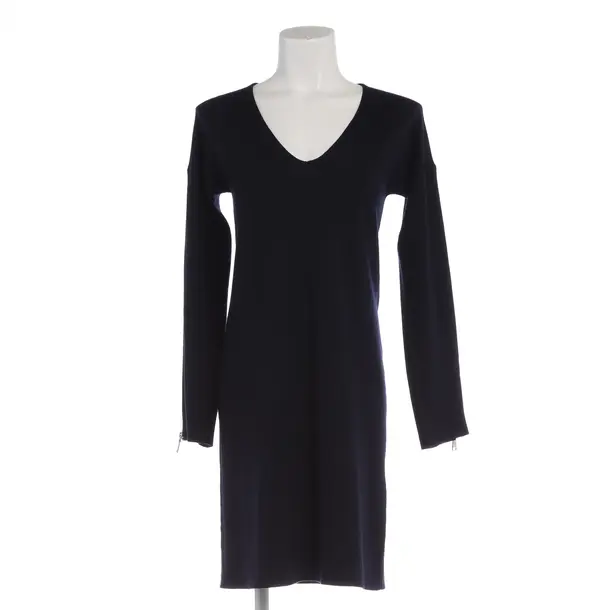 Dress in Blue, Wool, Strenesse