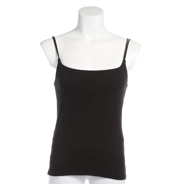 Top in Schwarz, Polyimid, Dorothee Schumacher