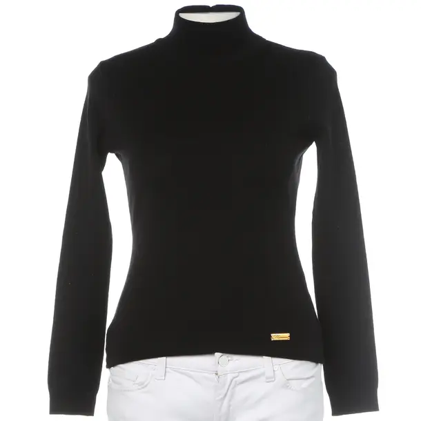 Jumper in Black, Wool, Blumarine