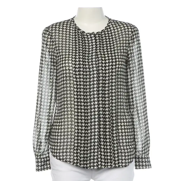 Blouse in White, Polyester, Lauren Ralph Lauren