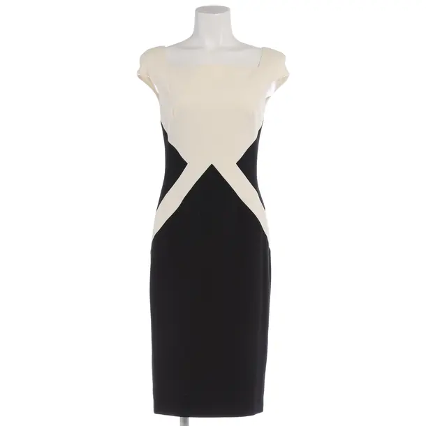 Dress in White, Viscose, Talbot Runhof