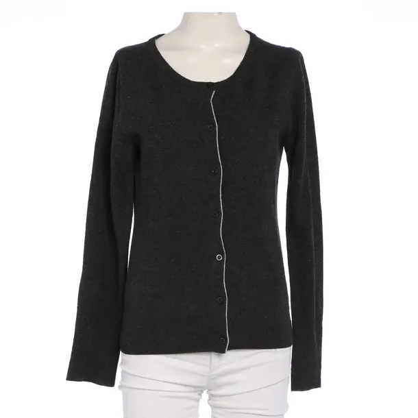 Strickjacke in Grau, Wolle, Marc O'Polo