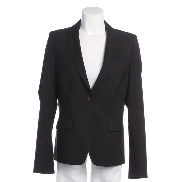 Blazer in Blau, Polyester, Drykorn