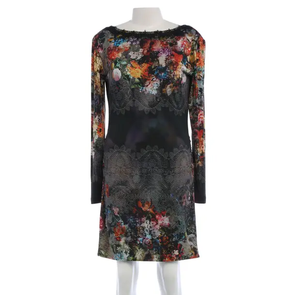 Kleid in Mehrfarbig, Polyamid, Ana Alcazar