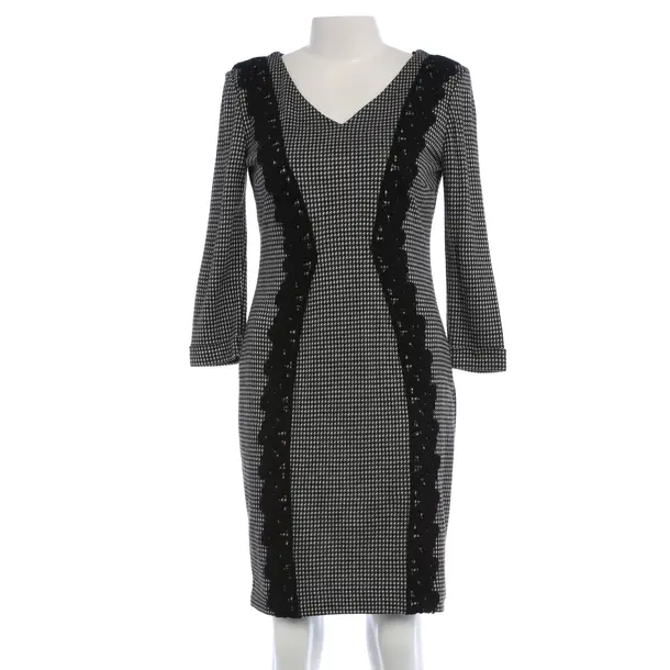 Kleid in Mehrfarbig, Polyacryl, Ana Alcazar