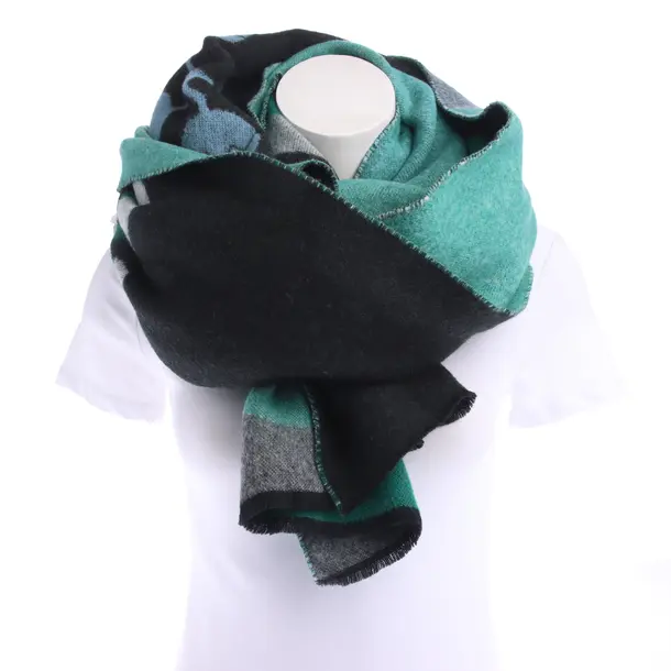 Scarf in Multicolored, Wool, Maje