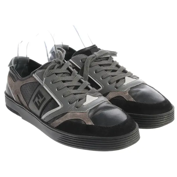 Sneakers in Gray, , Fendi