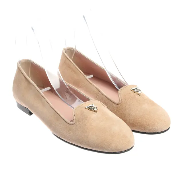 Ballerinas in Braun, , Marc Cain