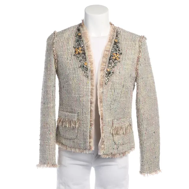 Blazer in Mehrfarbig, Wolle, Marc Cain