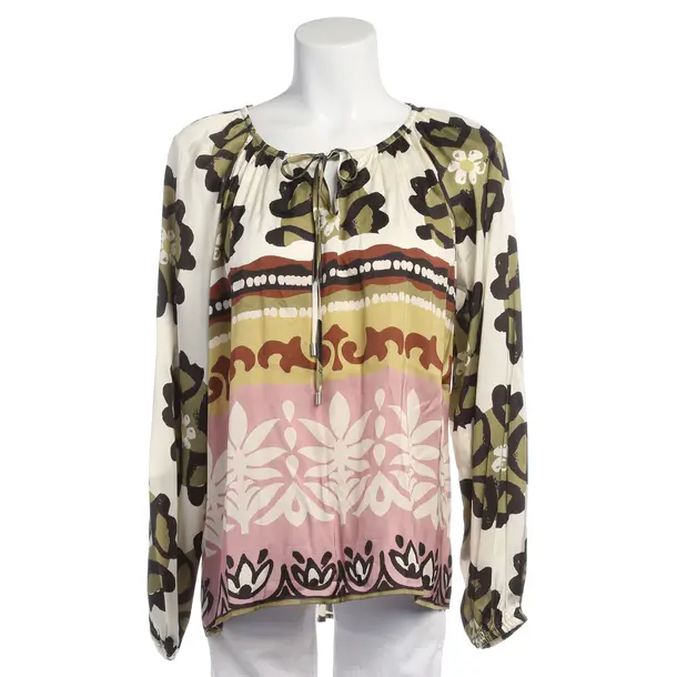 Bluse in Mehrfarbig, Viskose, Grace