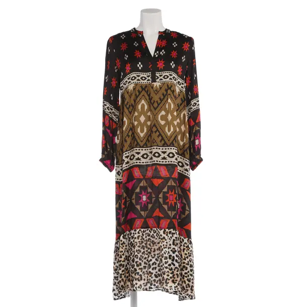 Kleid in Mehrfarbig, Viskose, Grace