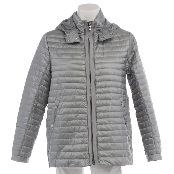 Mid-Season Jacket in Gray, Polyamide, Bogner