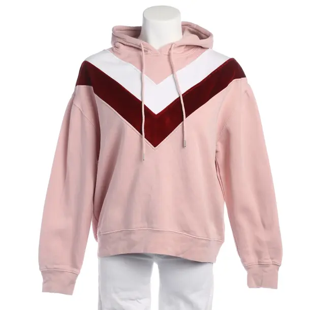 Sweatshirt in Multicolored, Cotton, Sandro