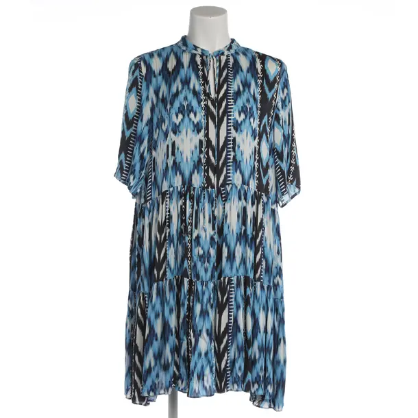 Dress in Multicolored, Silk, Mrs & Hugs
