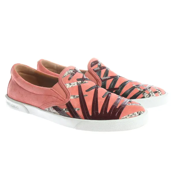 Sneaker in Mehrfarbig, , Jimmy Choo