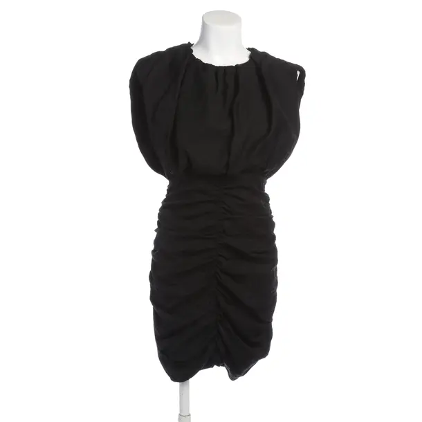 Cocktail Dress in Black, Viscose, Sandro
