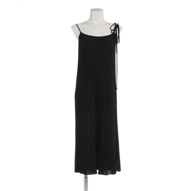 Dress in Black, Polyester, Vince