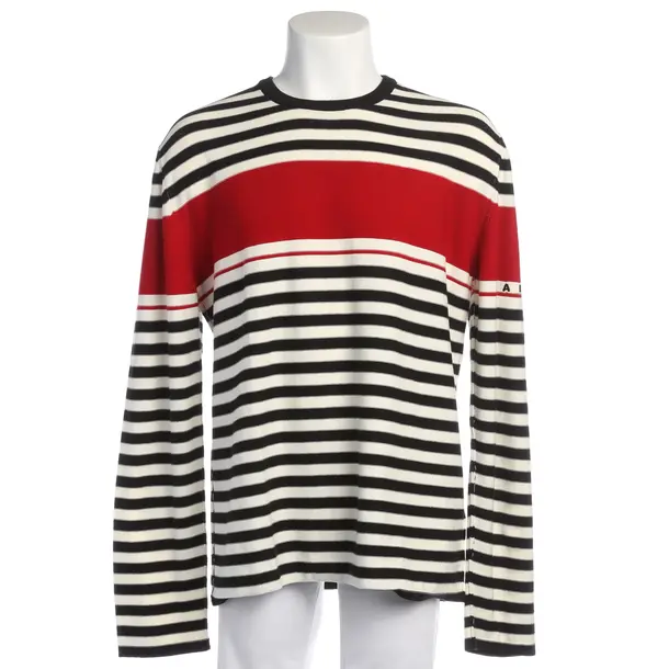 Pullover in Mehrfarbig, Baumwolle, Marni