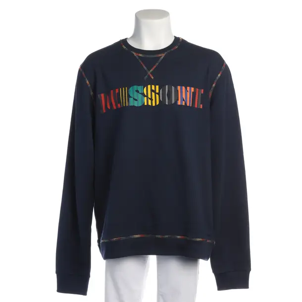 Sweatshirt in Multicolored, Cotton, Missoni