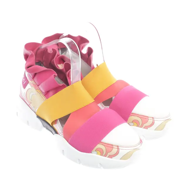 Sneakers in Multicolored, , Emilio Pucci