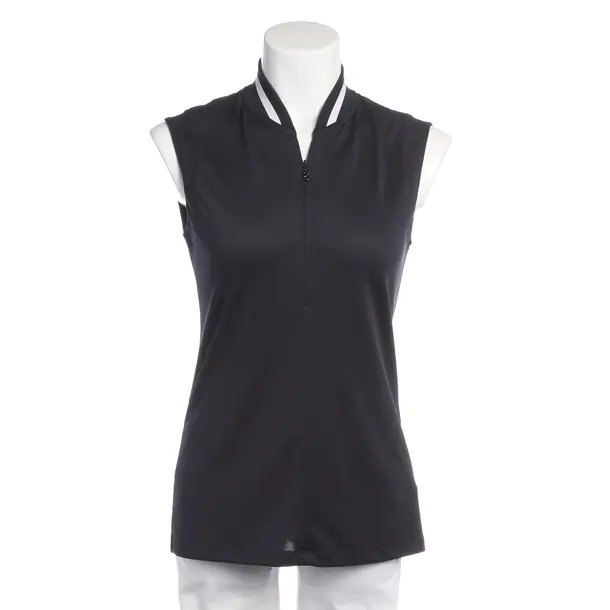 Top in Blau, Polyester, Bogner