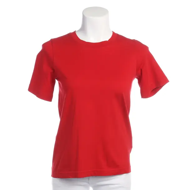 Shirt in Rot, Baumwolle, By Malene Birger