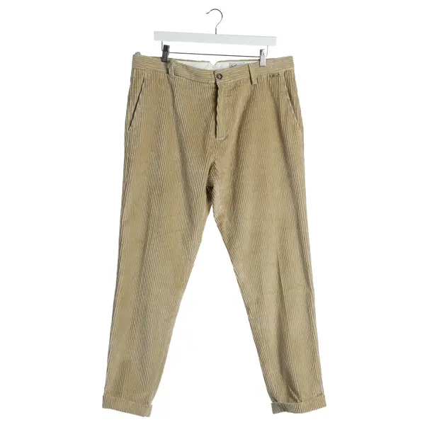 Pants in Pink, Cotton, Luis Trenker