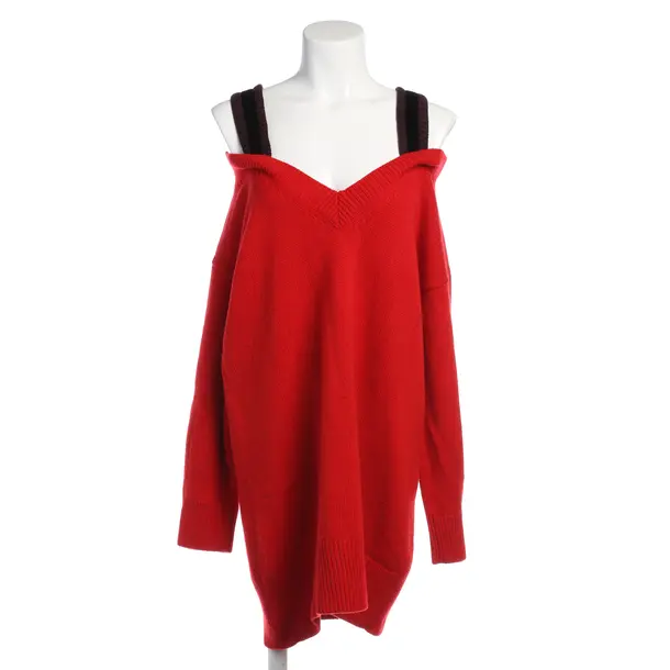 Kleid in Rot, Wolle, Dorothee Schumacher
