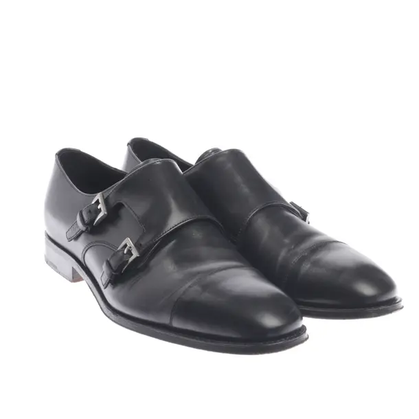 Slip On Shoes in Black, , Prada