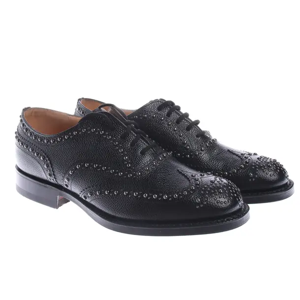 Schnürschuhe in Schwarz, , Church´s