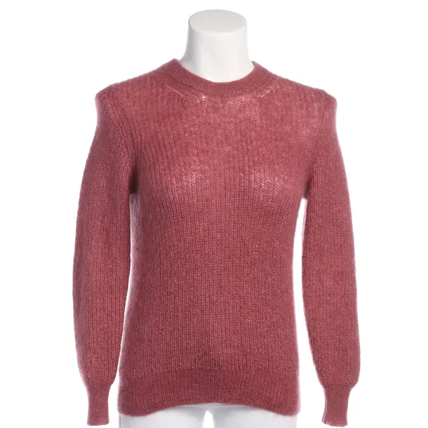 Pullover in Lila, Seide, Ba&sh
