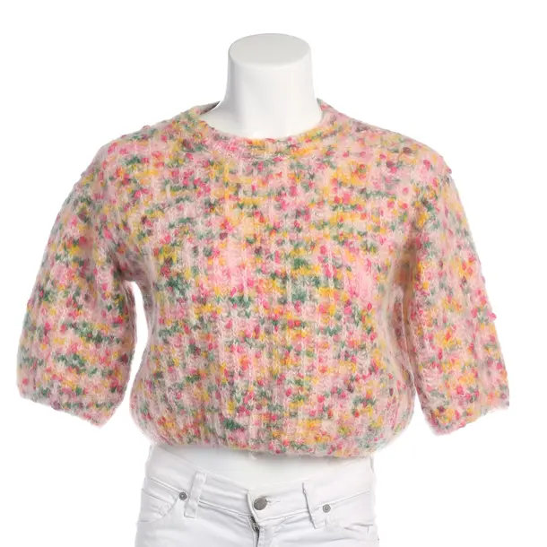 Pullover in Mehrfarbig, Polyester, Max Mara