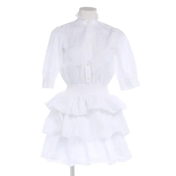 Dress in White, Cotton, Michael Kors