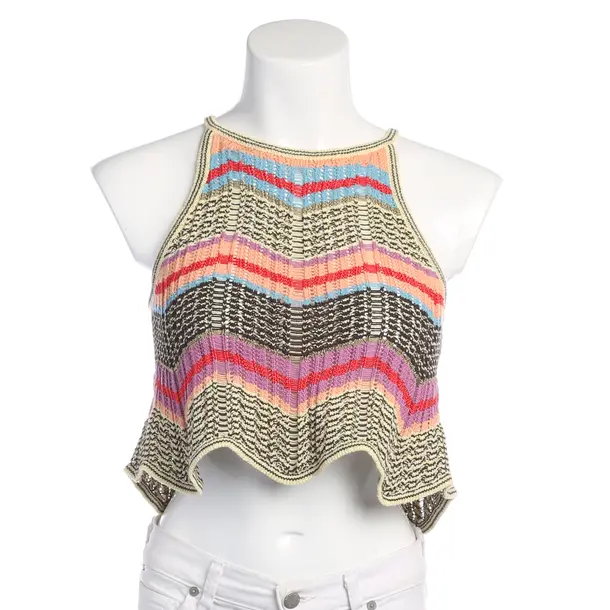 In alto, in Multicolore, Cotone, Missoni M