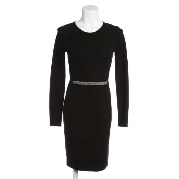 Cocktailkleid in Schwarz, Viskose, Stella McCartney